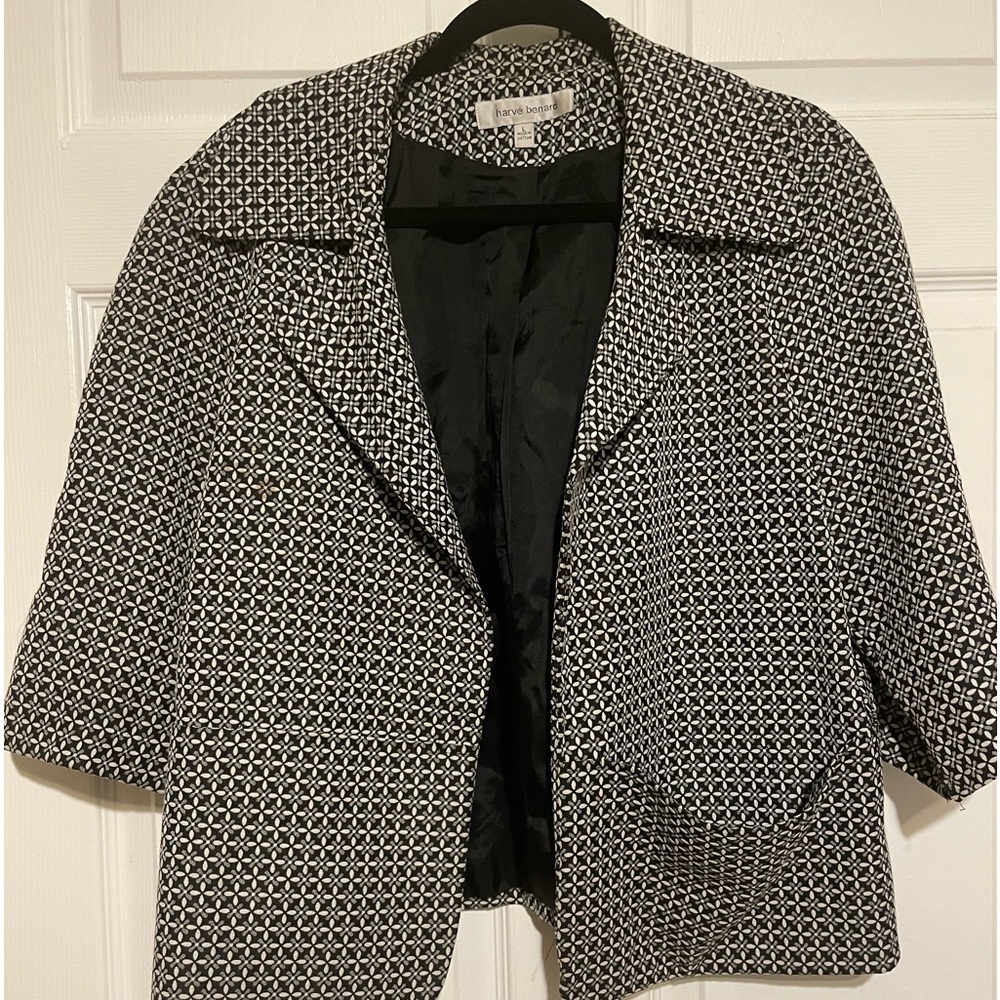 Harve Bernard Blazer Size Large